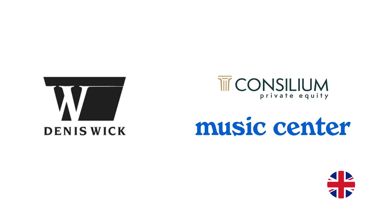 Springboard Advises Denis Wick Products On Its Strategic Sale To Italian PE-Backed Music Center